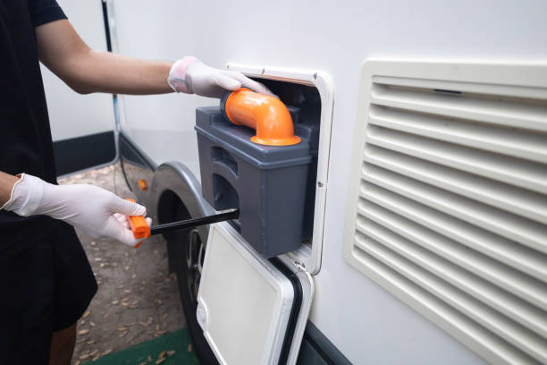 Best Portable restroom trailer rental  in Fishhook, AK